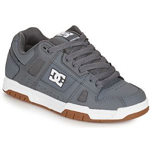 DC Shoes Stag Homme - Grey, Grey - Taille 40.5