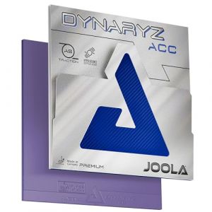 JOOLA Revêtement raquette tennis de table Dynaryz Acc