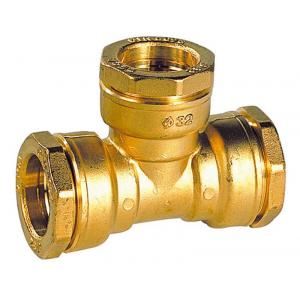 Image de sferaco 864025 - Raccord en T Deca D25