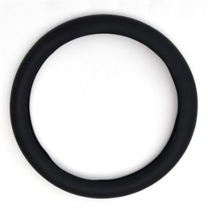 Norauto Couvre volant en silicone noir