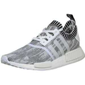 Adidas Nmd R1 Pk Running chaussures blanc noir blanc noir 37 1/3 EU