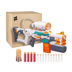 Hasbro Méga-Blaster Elite Modulus : Tri-Strike B5577