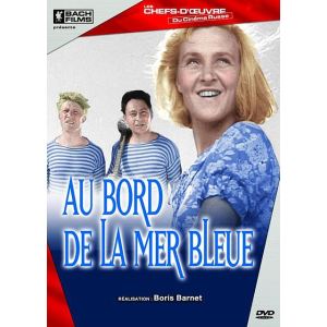 Image de Au bord de la mer bleue