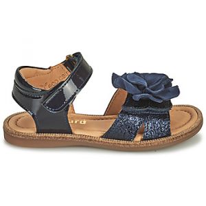 Bisgaard Sandales enfant AGNES Bleu - Taille 24,25
