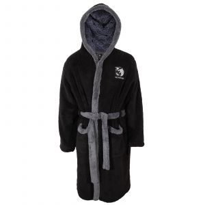 The Witcher The White Wolf Dressing Gown - Large / XLarge