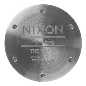 Nixon A950-2210 - Montre pour homme C39 SS