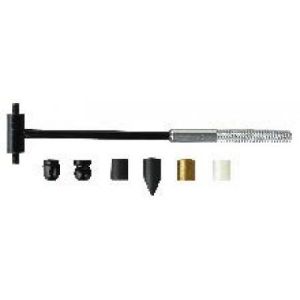 Maxicraft 90991 - Marteau de pr&eacute;cision + 6 t&ecirc;tes amovibles