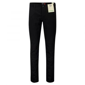 DOCKERS Les Pantalons Supreme Flex Skinny 31 Black