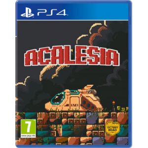 Acalesia Playstation 4 [PS4]