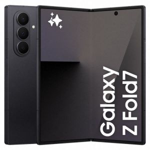 Samsung Galaxy Z Fold7 Smartphone 5G 12GB 512GB 8" 200MP Android 16 Jet Black