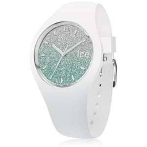 Ice Watch Montre 13430 - Montre Silicone Blanc Femme