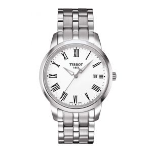 Image de Tissot Montre Homme Classic Dream Gris