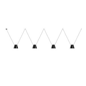 Boutica-design Suspensions Attic Conic Quadruple 92W H220