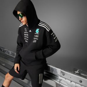 Adidas Sweatshirt &agrave; capuche Mercedes - AMG Petronas Formula One Team