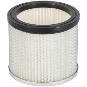 Powerplus Dual Power filtre de cendres POWDP6020A - 130 mm de diam&egrave;tre - convient au POWDP6020