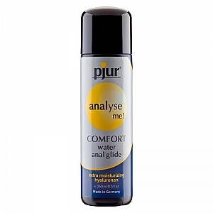 Pjur Analyse Me! Lubrifiant Anal Comfort Water Anal Glide