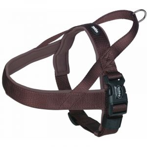 Nobby Classic Preno Harnais Norvégien pour Chien Brun, (M-L)