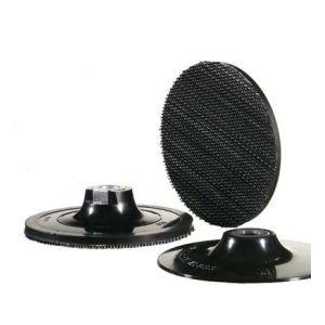 Hermes abrasifs Plateau auto-agrippant velcro X 123mm pour disque WEBRAX AN70150 - 2318938