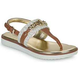 Michael Kors Sandales enfant MICHAEL BRANDY ROXANNE - Couleur 36,37,28,29,30,31,32,33,34,35 - Taille Marron