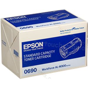 Image de Epson C13S050690 - Toner noir 2700 pages