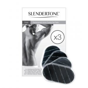 Slendertone Coussinets De Rechange Pour Hommes Arms