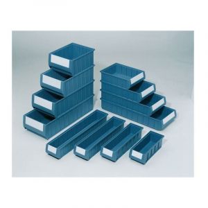 Lot boîte pour étagère 1 carton(s) de 8 pièce(s) boîte pour étagère l400xl234xh90 mm - nw