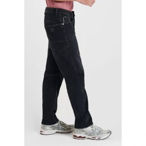 Le Temps des Cerises Jeans enfant Jeans loose noah noir