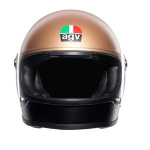 AGV Casques X3000 - Superba Gold / Black - Taille XS