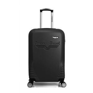 AM TRAV VALISE CABINE ABS 55cm 4 roues DC NOIR