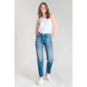 Le Temps des Cerises Jeans Bambino Femme Bleu