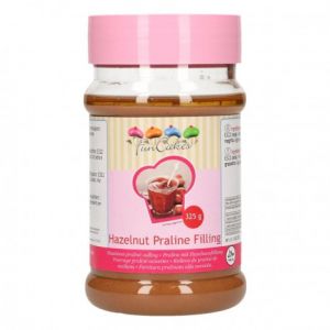 Image de FunCakes Fourrage de praliné aux noisettes - 325g