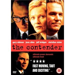 Image de The Contender [Import allemand] [DVD]