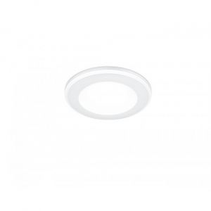 Trio Spot encastrable Leuchten AURA LED Blanc, 1 lumière - - - AURA - Délai de livraison moyen: 2 à 3 semaines. Port gratuit France métropolitaine et Belgique dès 100 €.