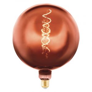 Eglo Ampoule filament LED cuivre G200 E27 4W
