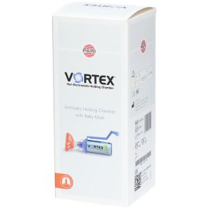 Camera Distanziatrice Con Maschera Neonatale Vortex