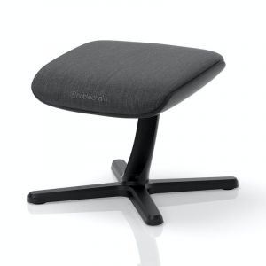 Noblechairs NBL-FR-TX-ATC support de repose-pieds Aluminium / Anthracite