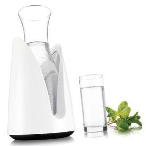 Image de Vacu vin Carafe rafraîchissante Rapid Ice 1 L