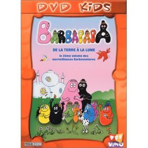Image de Barbapapa - Vol.2 : De la terre à la lune