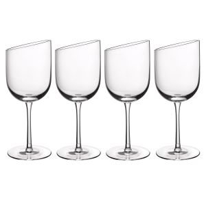 Villeroy & Boch Verre à vin rouge NewMoon Lot de 4 40,5 cl