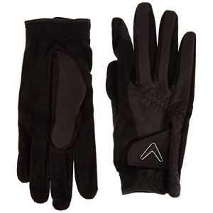 Image de Callaway Opti Grip Paire de gants de golf pour homme XL Noir