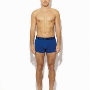 Boxer homme Bleu Marine