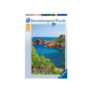 Ravensburger Puzzle 500 pièces (modèle aléatoire)