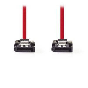 Nedis Câble SATA avec verrou (50 cm)