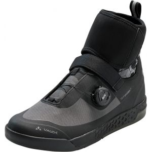 Vaude AM Moab Winter STX Mid Shoes, noir/gris EU 48 Chaussures VTT hiver