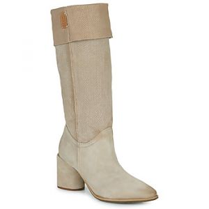 A.S.98 Bottes Airstep / ENIA HI Beige - Taille 36,37,38,39,40,41,42