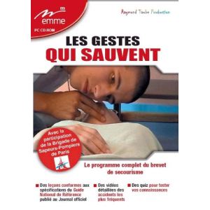 Les Gestes qui sauvent [Windows]