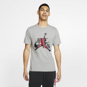 Nike T-shirt Air Jordan - T-Shirt Classics - BV5905 Gris - Taille EU XXL,EU S,EU M,EU L