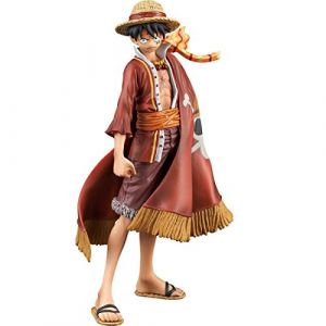 Banpresto Figurine One Piece DXF The Grandline Men 15th Edition Vol. 3 Luffy Japan