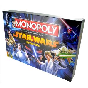 Image de Winning Moves Monopoly Star Wars