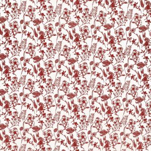 Tissu coton champêtre vendu par 50 cm(...) - nadinerouge